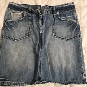 H&M Jean Skirt